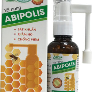 Xịt họng ABIPOLIS